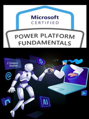 cover image of Microsoft Power Platform Fundamentals--(PL-900)